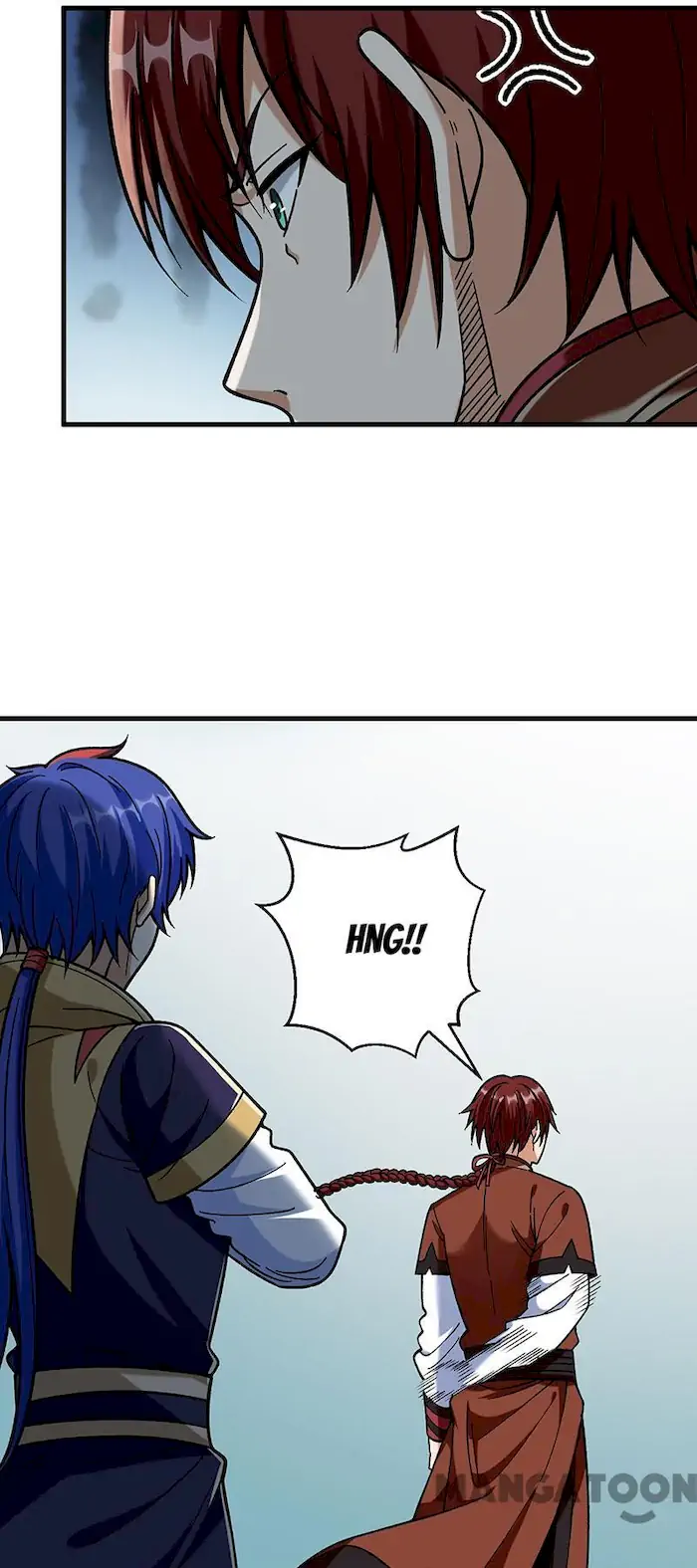 Martial Arts Reigns Chapter 402 Gambar 47