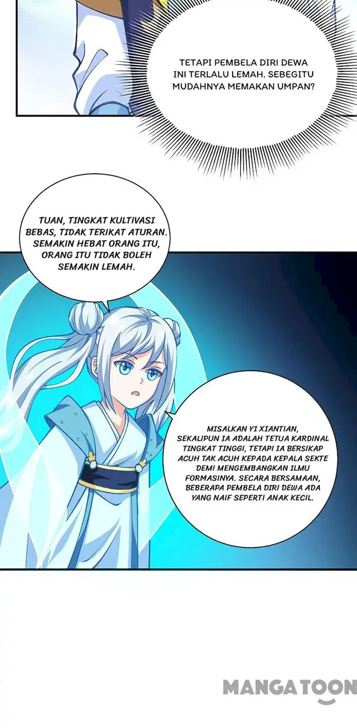 Martial Arts Reigns Chapter 401 Gambar 12