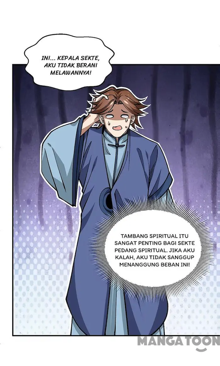 Martial Arts Reigns Chapter 401 Gambar 17