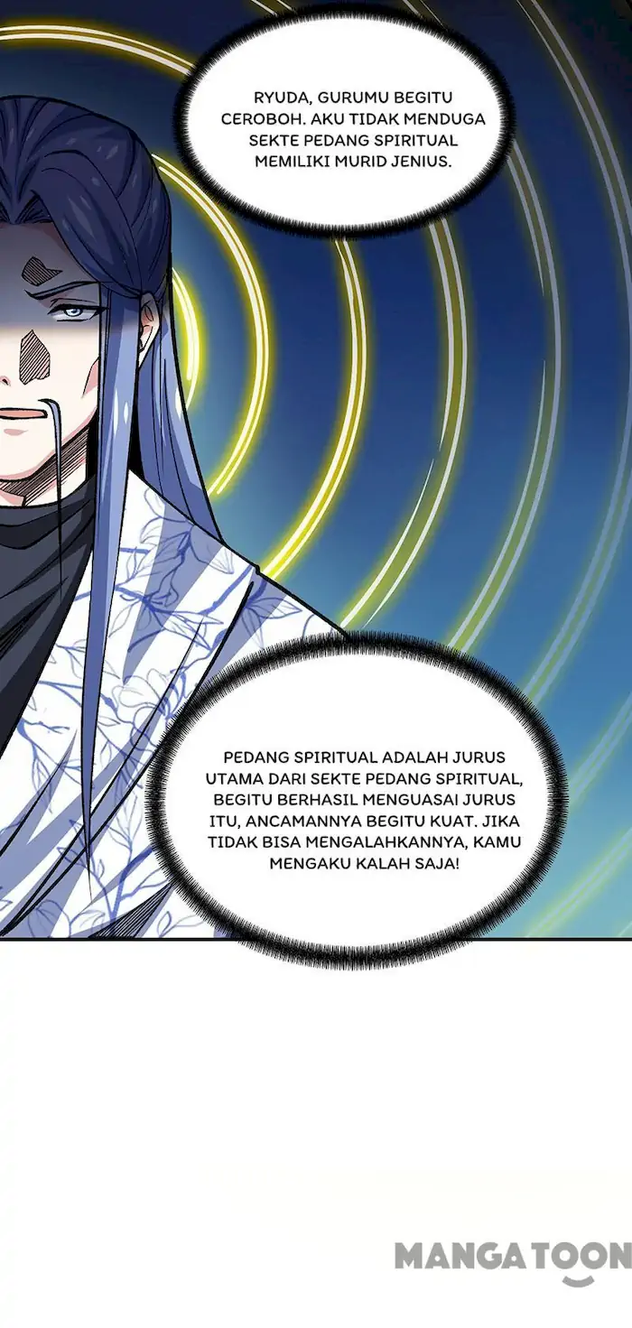 Martial Arts Reigns Chapter 401 Gambar 25