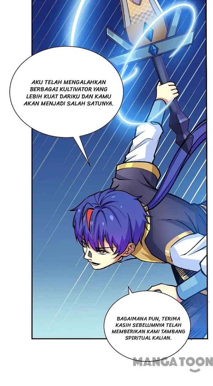 Martial Arts Reigns Chapter 401 Gambar 30