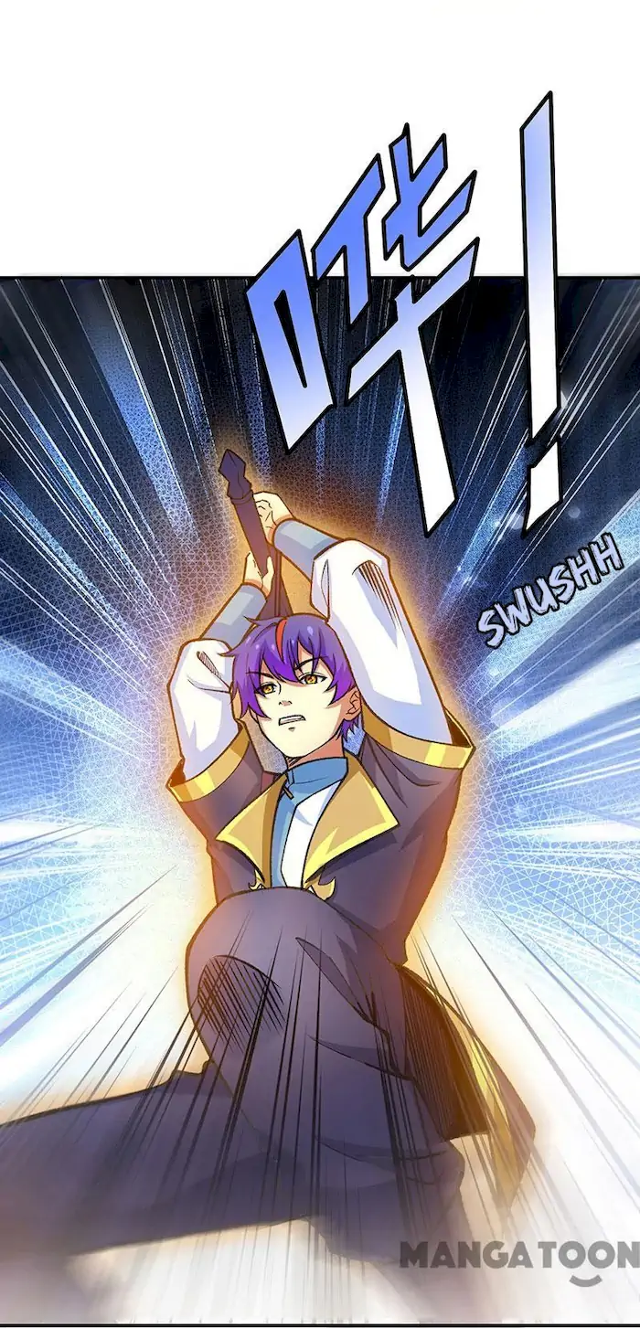 Martial Arts Reigns Chapter 401 Gambar 38