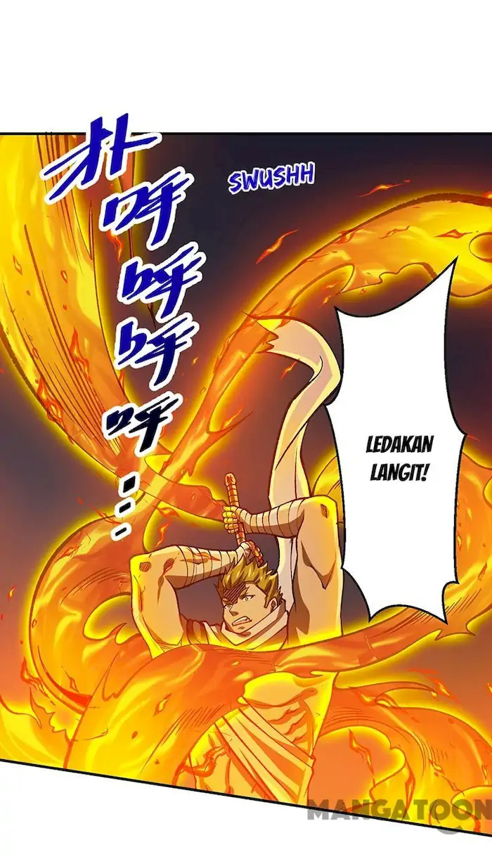 Martial Arts Reigns Chapter 401 Gambar 48