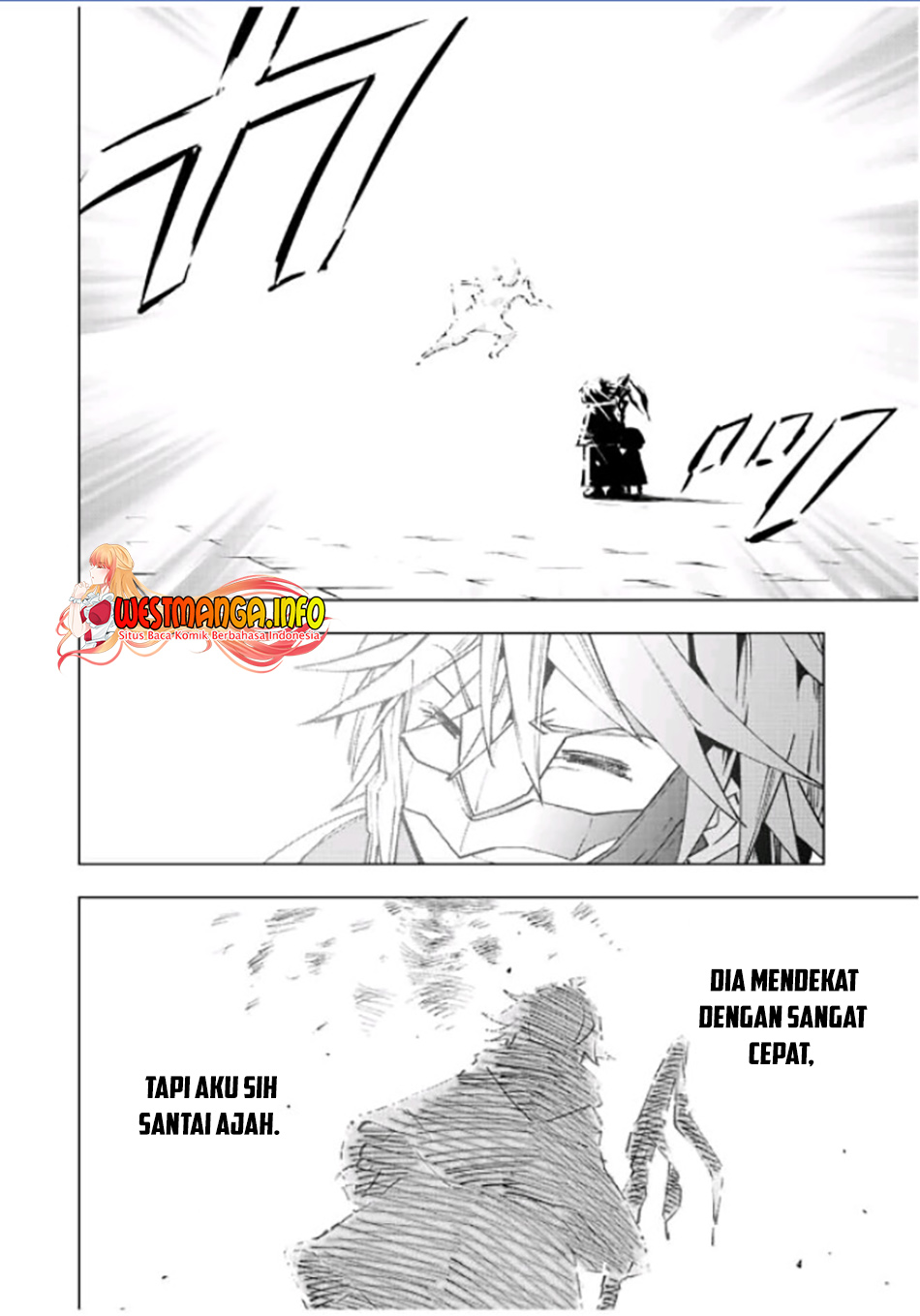 My Gift LVL 9999 Unlimited Gacha Chapter 61 Gambar 6