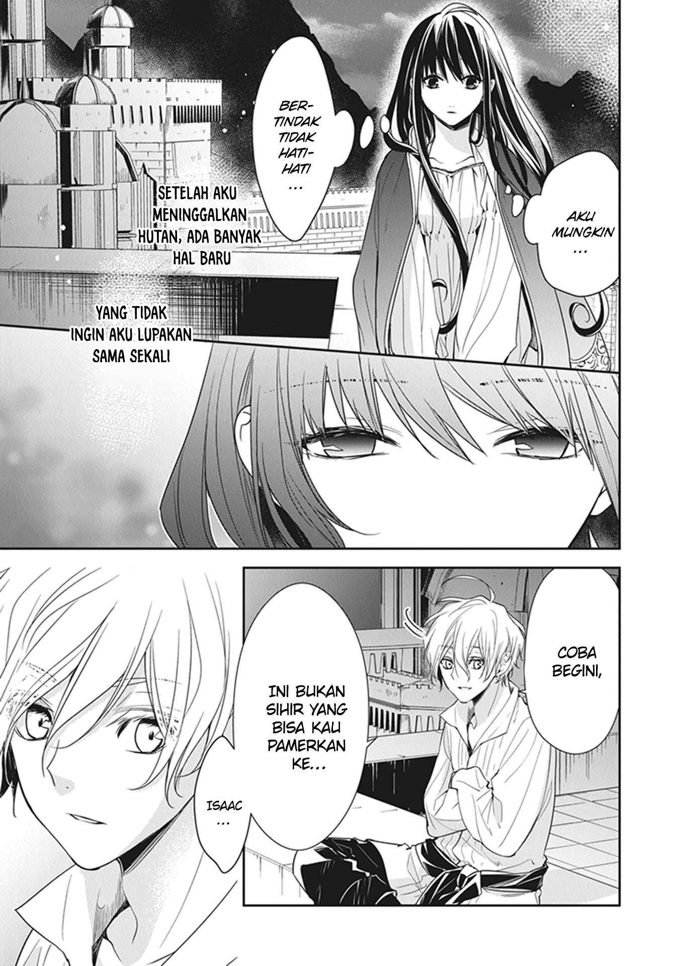 Tensei Majo wa Horobi wo Tsugeru Chapter 12 Gambar 21