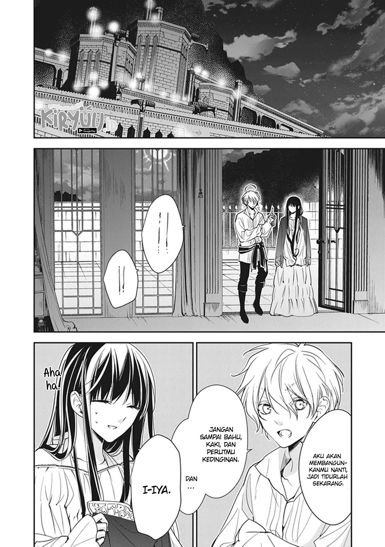Tensei Majo wa Horobi wo Tsugeru Chapter 12 Gambar 23