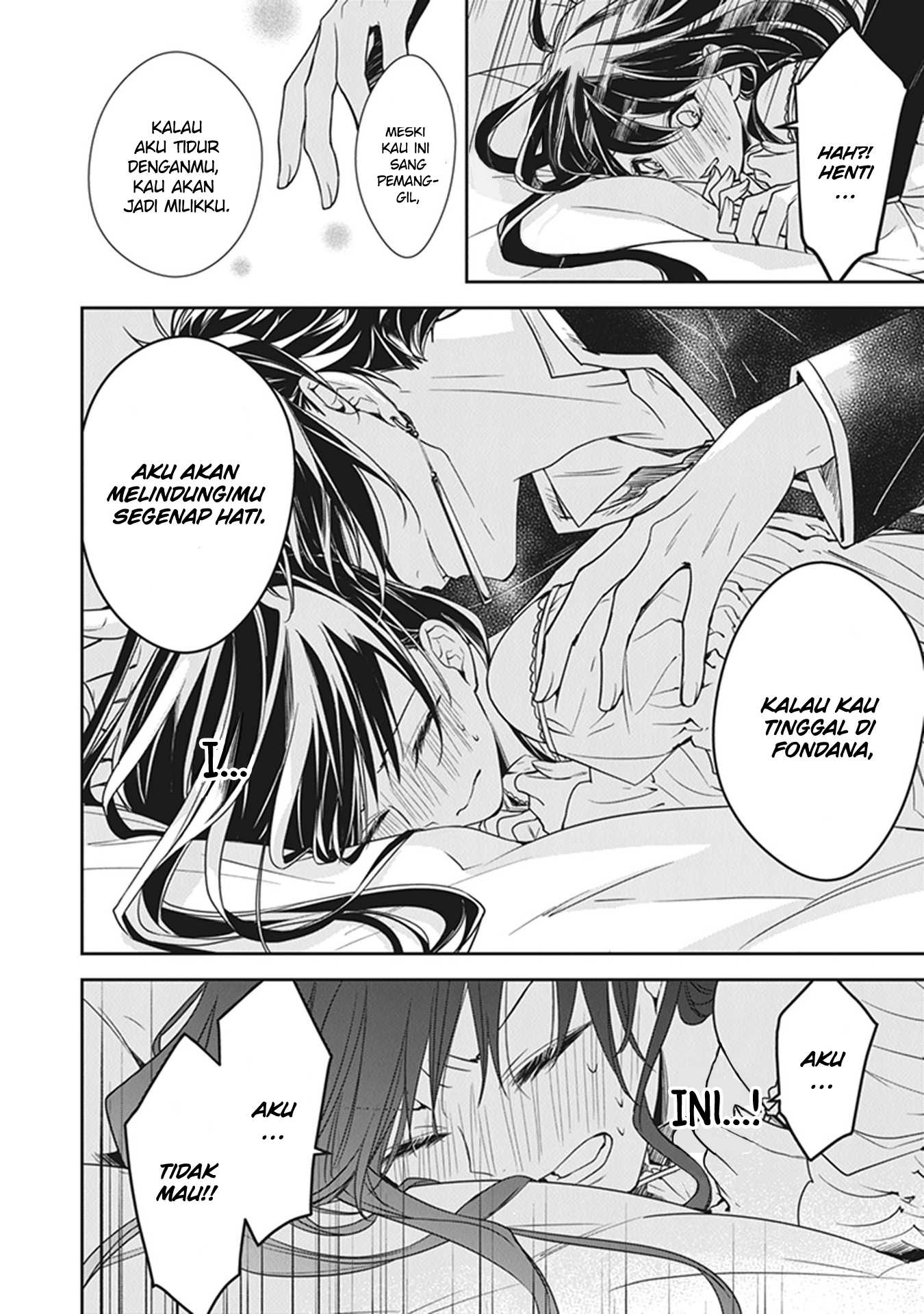 Tensei Majo wa Horobi wo Tsugeru Chapter 12 Gambar 31