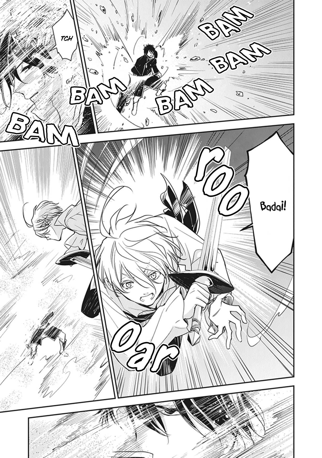 Tensei Majo wa Horobi wo Tsugeru Chapter 12 Gambar 40