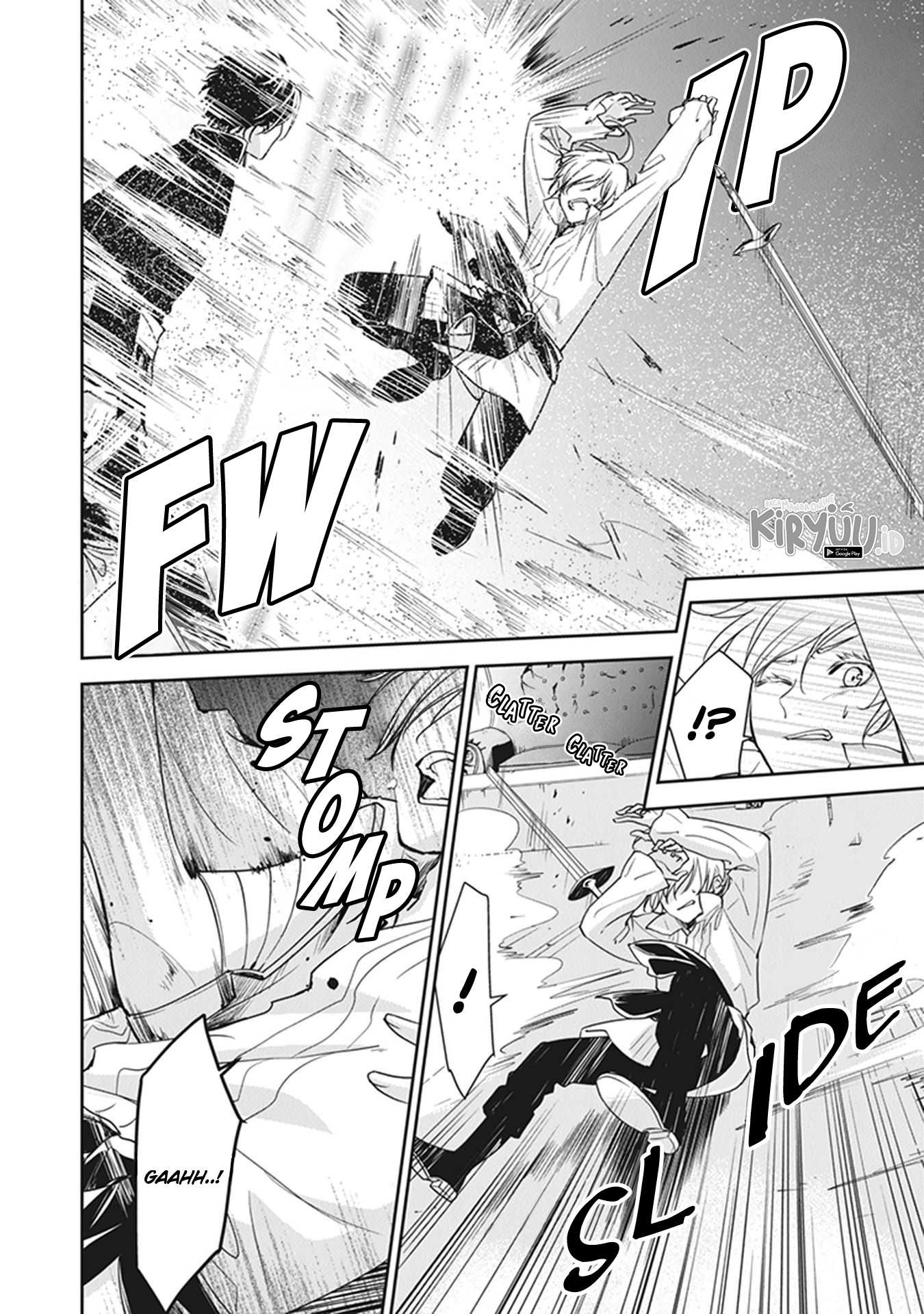 Tensei Majo wa Horobi wo Tsugeru Chapter 12 Gambar 41