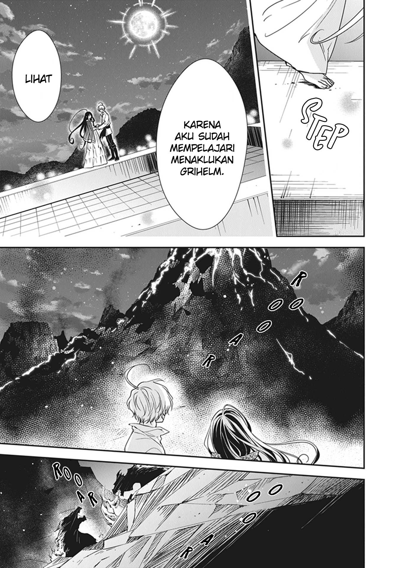 Tensei Majo wa Horobi wo Tsugeru Chapter 12 Gambar 9