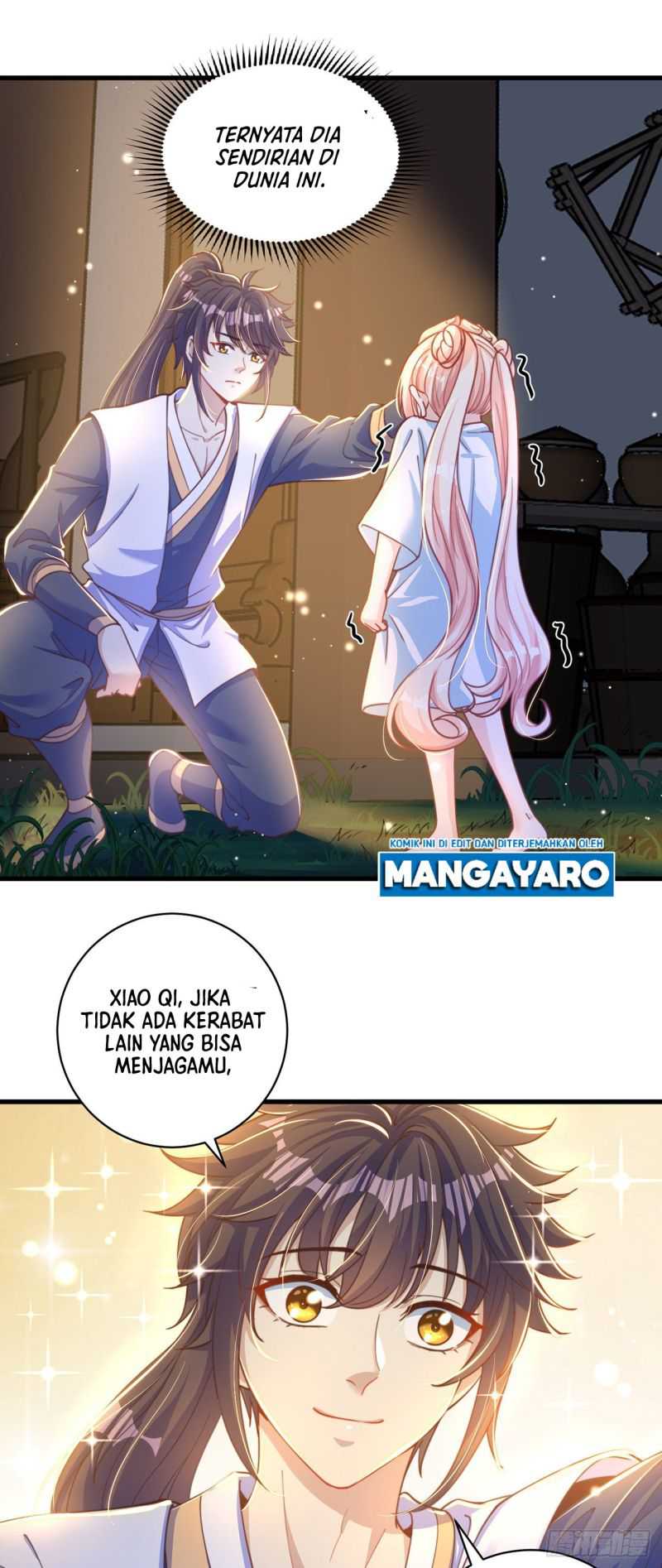 The Unmatched Powerhouse Just Wants to Farm Chapter 11 Gambar 13