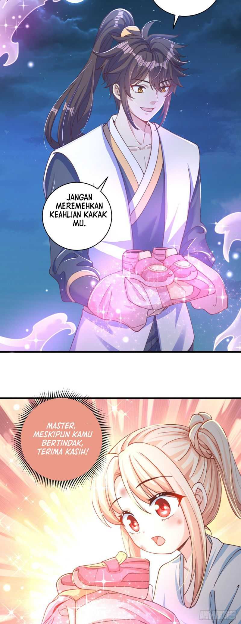 The Unmatched Powerhouse Just Wants to Farm Chapter 11 Gambar 19