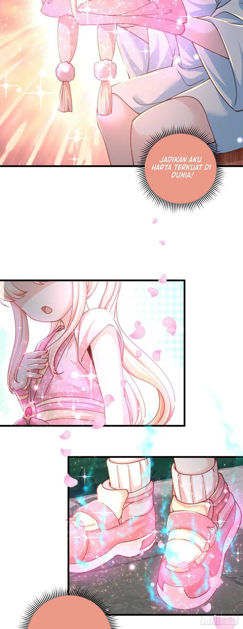 The Unmatched Powerhouse Just Wants to Farm Chapter 11 Gambar 20