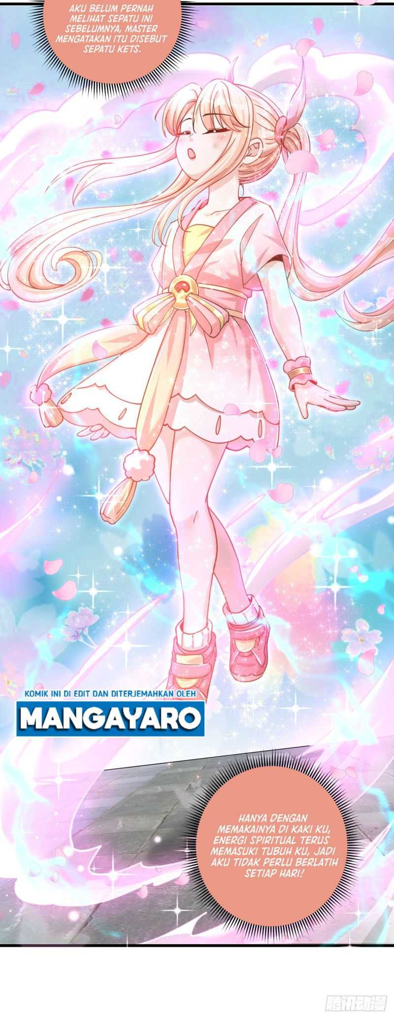 The Unmatched Powerhouse Just Wants to Farm Chapter 11 Gambar 21