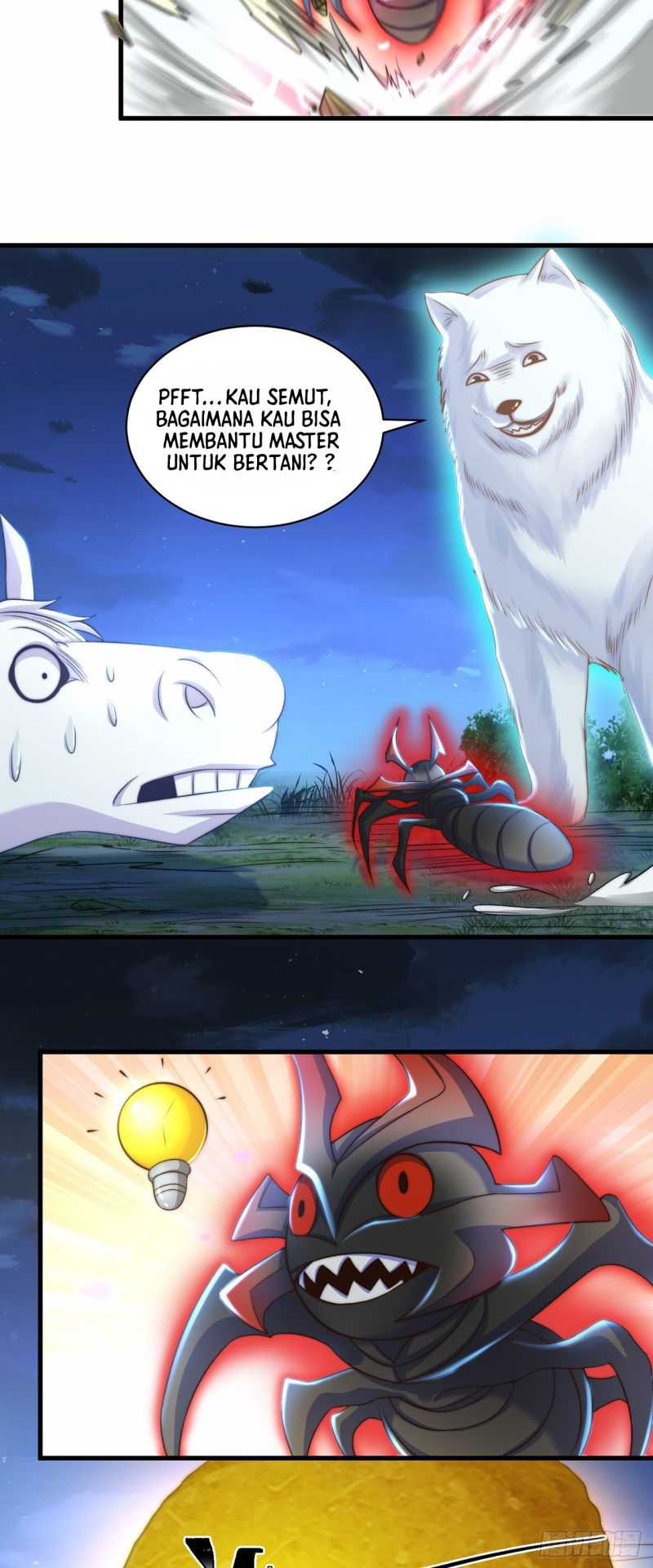 The Unmatched Powerhouse Just Wants to Farm Chapter 11 Gambar 26