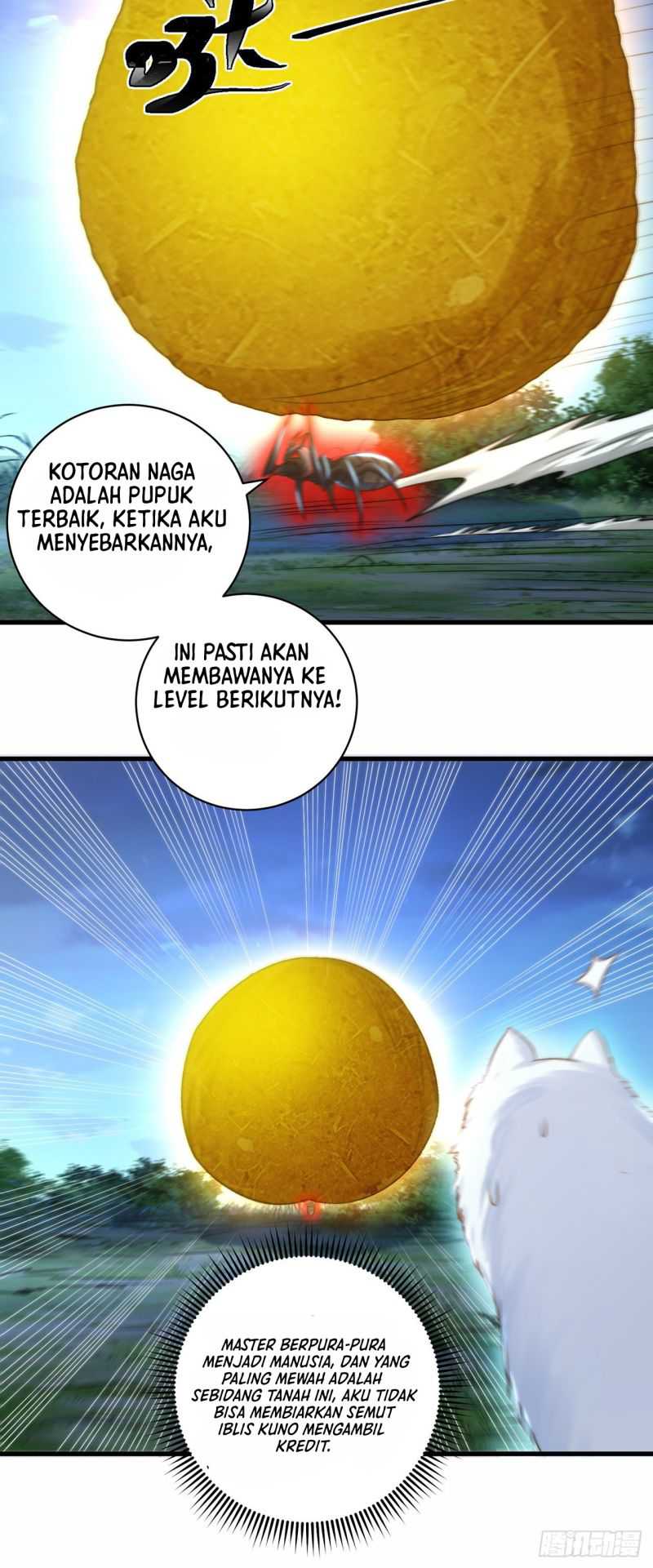 The Unmatched Powerhouse Just Wants to Farm Chapter 11 Gambar 27