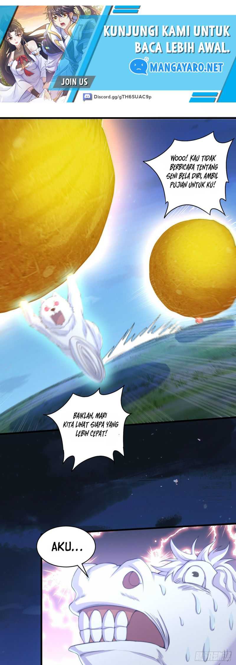 The Unmatched Powerhouse Just Wants to Farm Chapter 11 Gambar 28