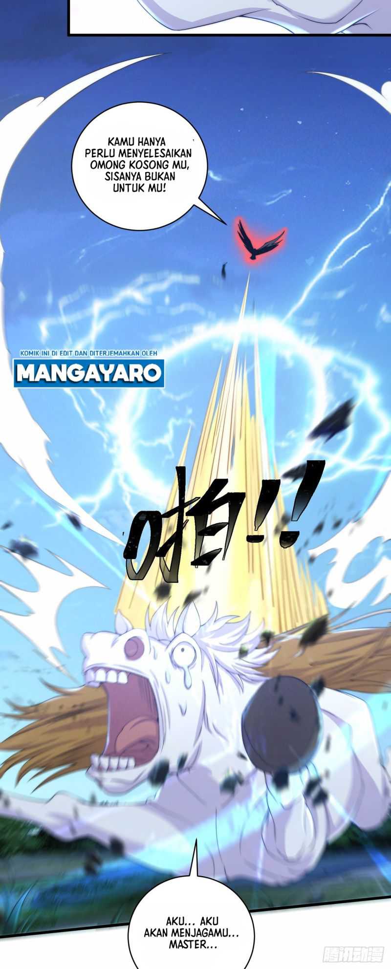 The Unmatched Powerhouse Just Wants to Farm Chapter 11 Gambar 29