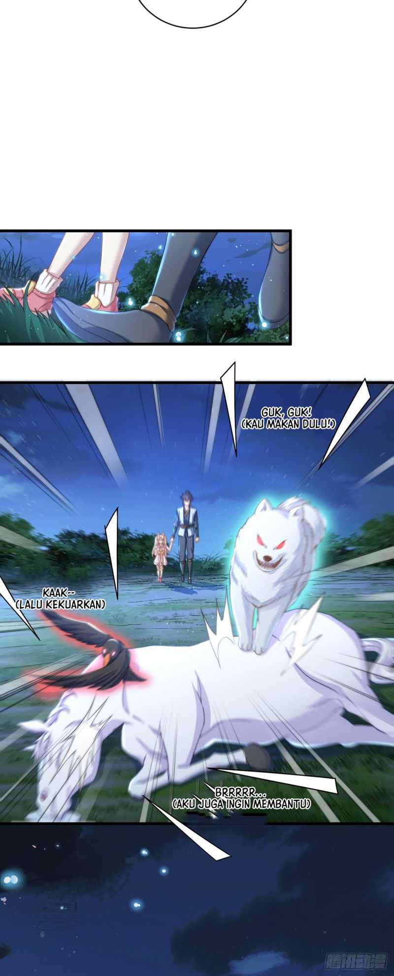 The Unmatched Powerhouse Just Wants to Farm Chapter 11 Gambar 30