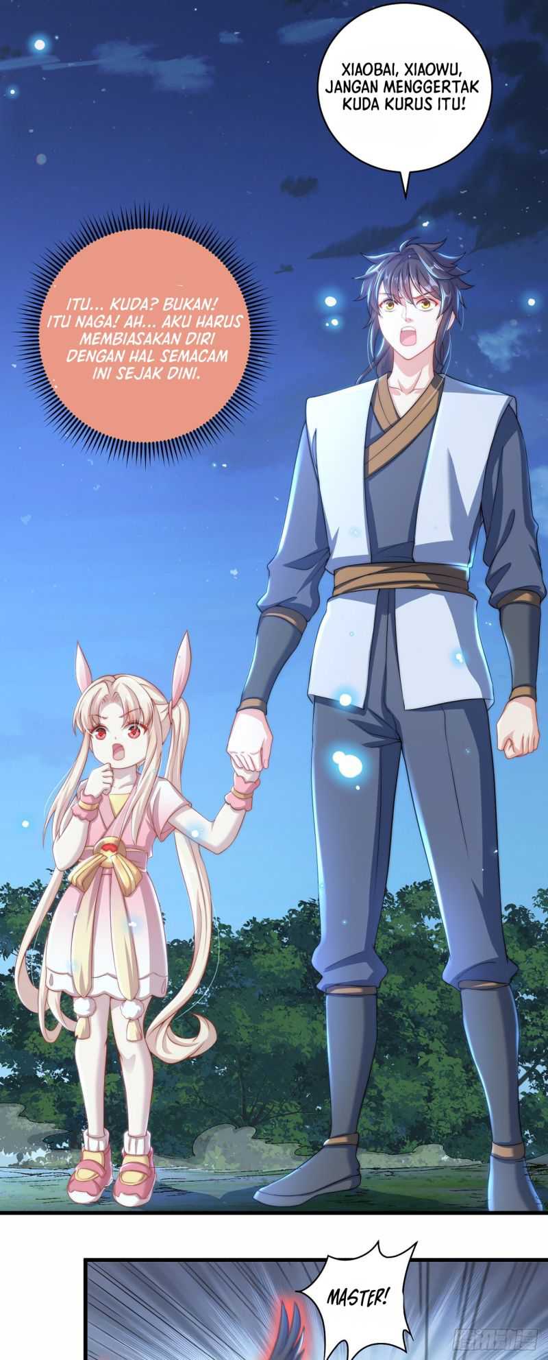 The Unmatched Powerhouse Just Wants to Farm Chapter 11 Gambar 31