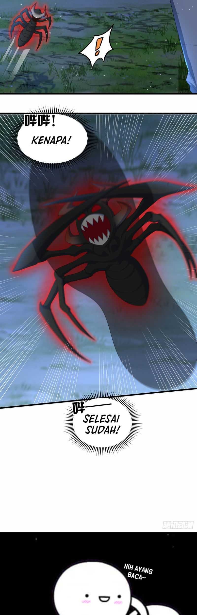 The Unmatched Powerhouse Just Wants to Farm Chapter 11 Gambar 35