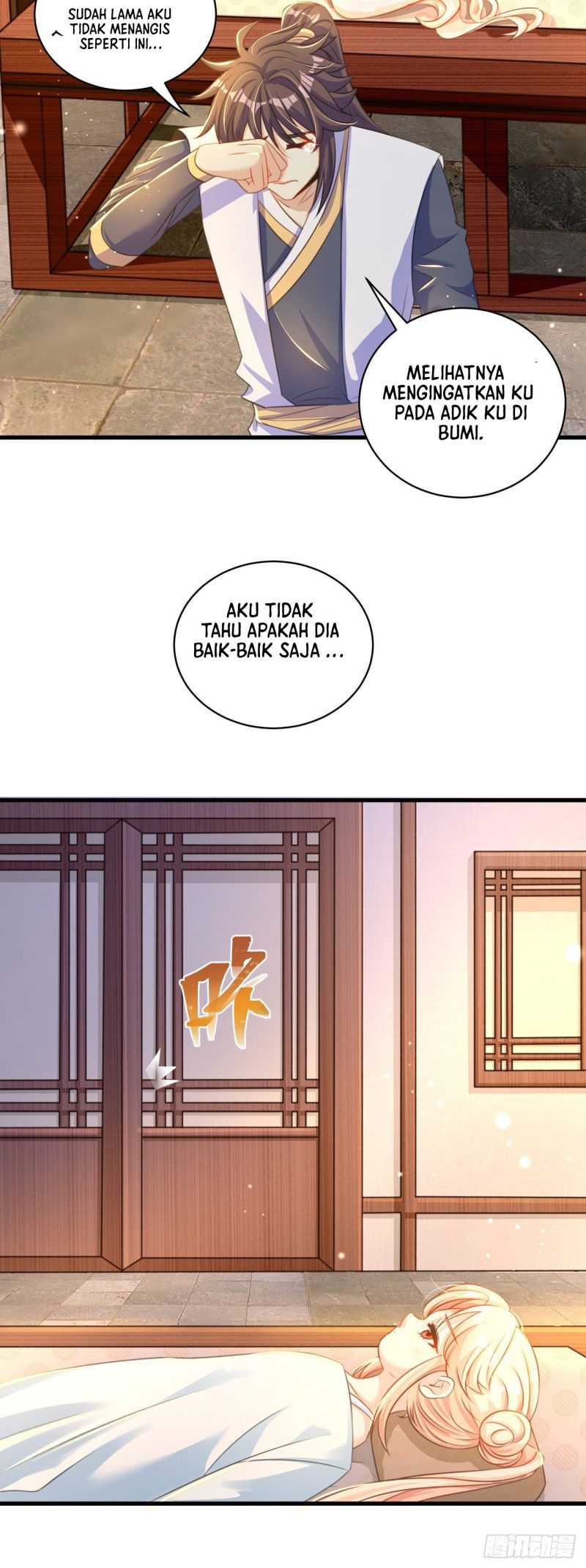 The Unmatched Powerhouse Just Wants to Farm Chapter 11 Gambar 7