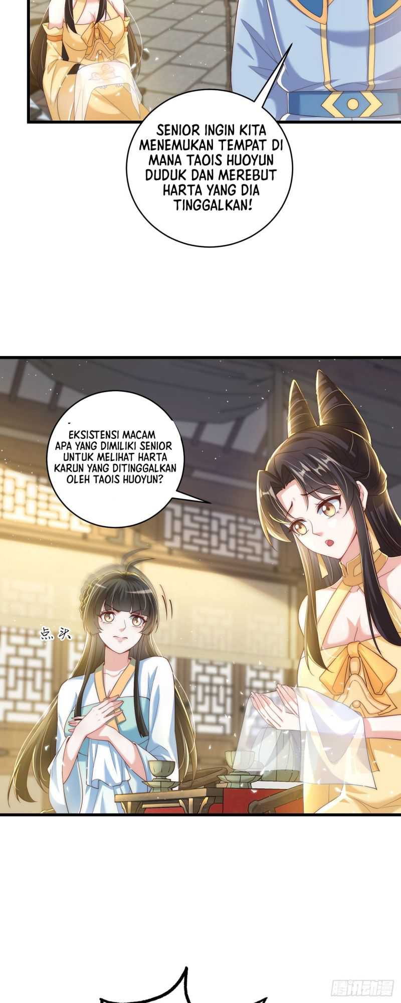 The Unmatched Powerhouse Just Wants to Farm Chapter 10 Gambar 19