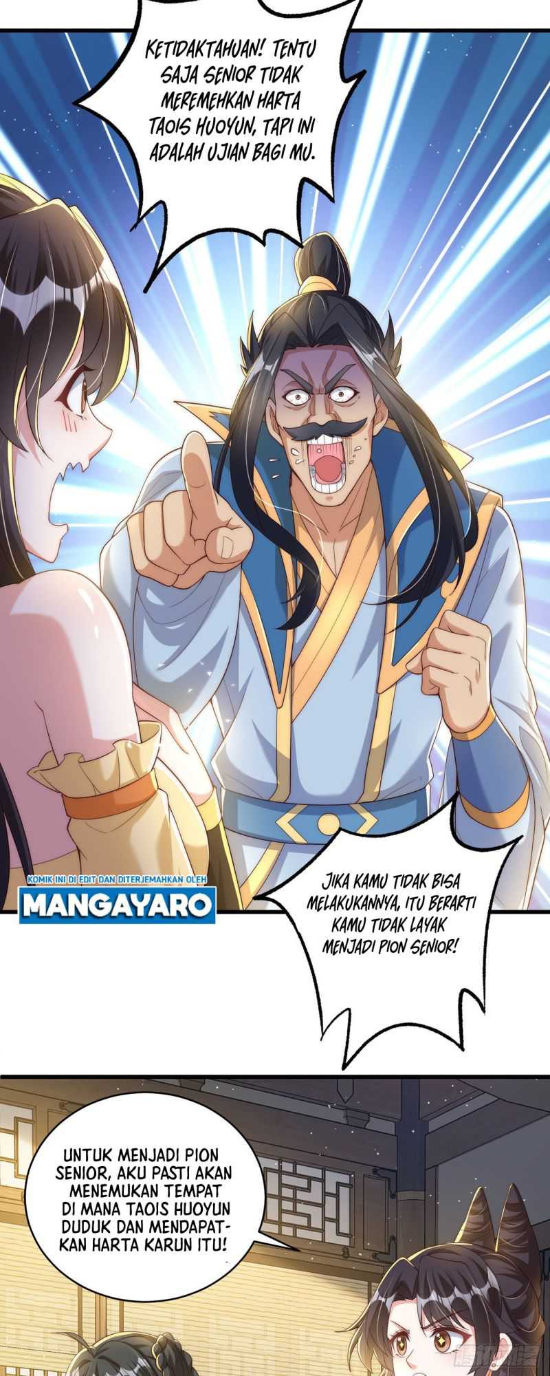 The Unmatched Powerhouse Just Wants to Farm Chapter 10 Gambar 20