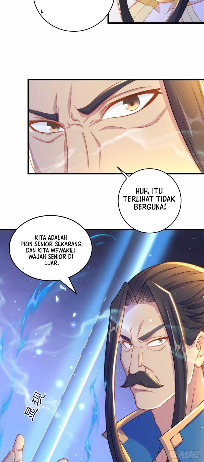 The Unmatched Powerhouse Just Wants to Farm Chapter 10 Gambar 25
