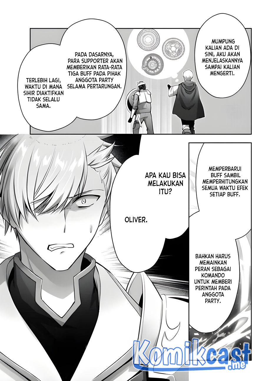 Yuusha Party wo Oida Sareta Kiyou Binbou Chapter 15.2 Gambar 11