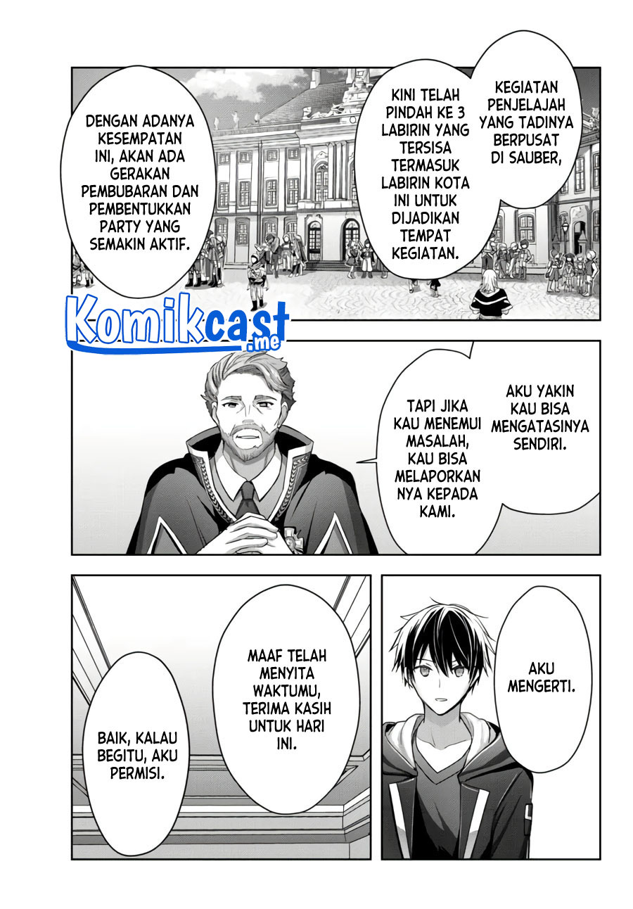 Yuusha Party wo Oida Sareta Kiyou Binbou Chapter 15.2 Gambar 19