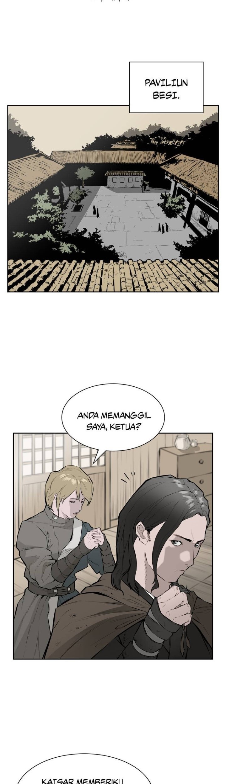 Wind Soul Chapter 11 Gambar 27