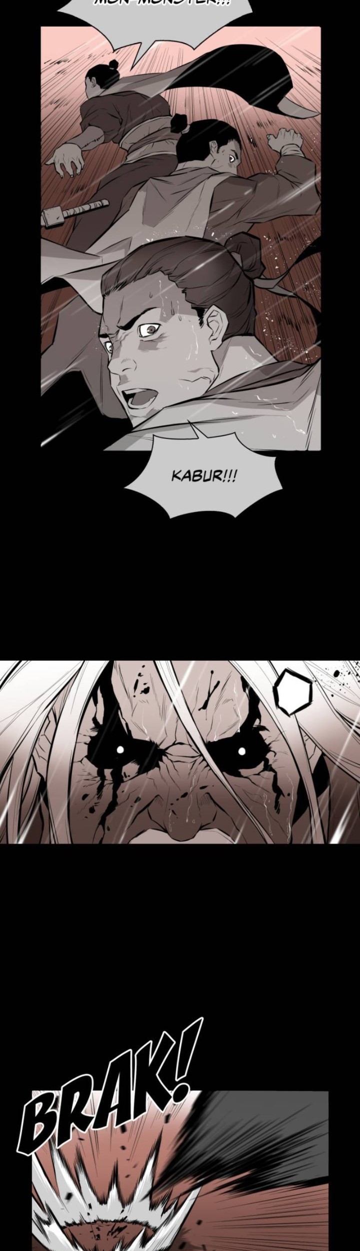 Wind Soul Chapter 09 Gambar 32
