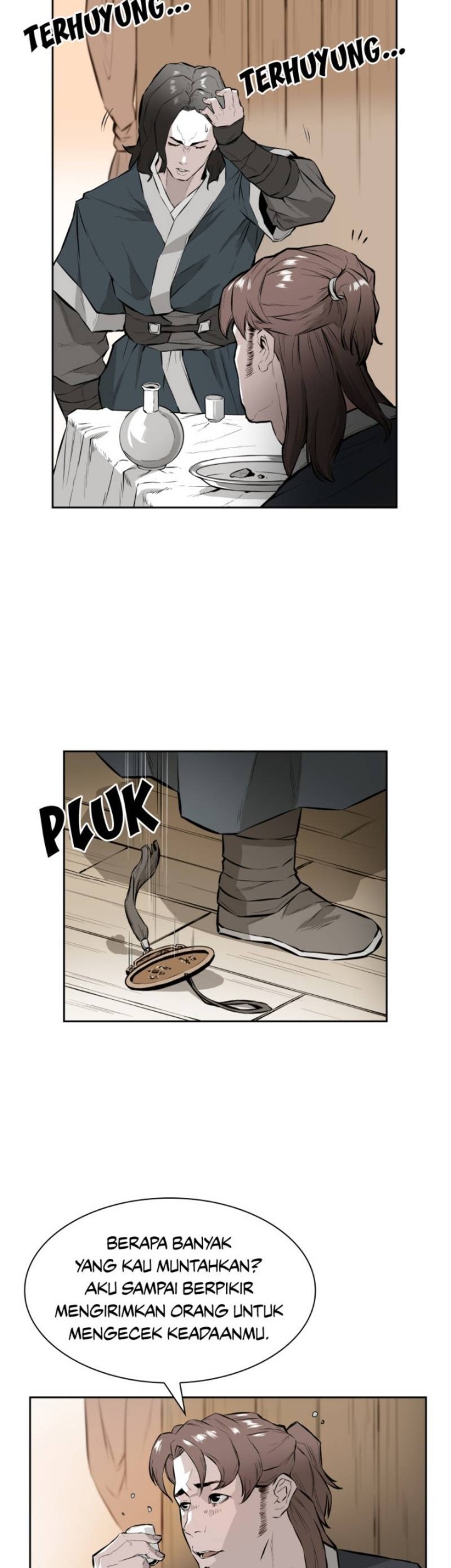 Wind Soul Chapter 09 Gambar 5