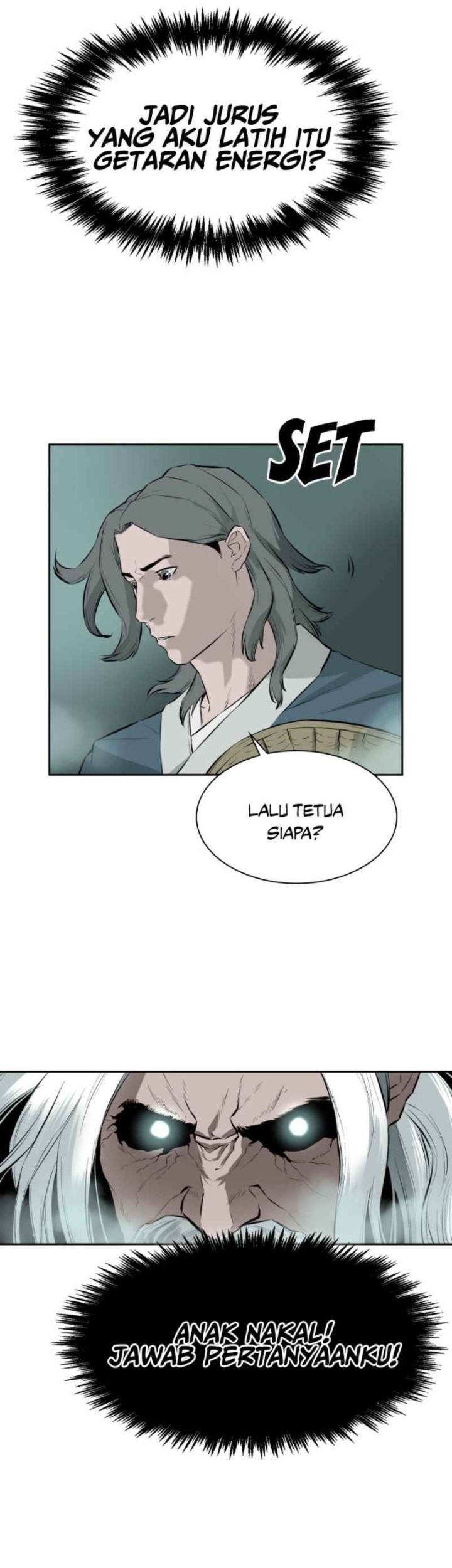 Wind Soul Chapter 08 Gambar 25