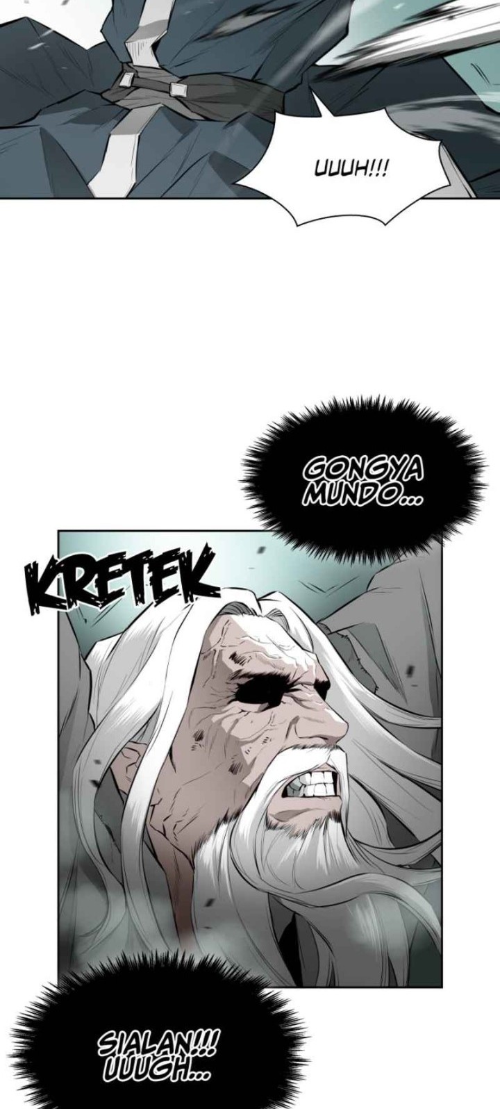 Wind Soul Chapter 08 Gambar 28