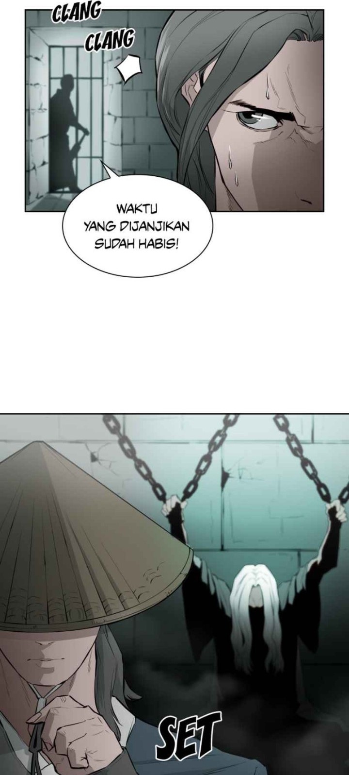 Wind Soul Chapter 08 Gambar 32