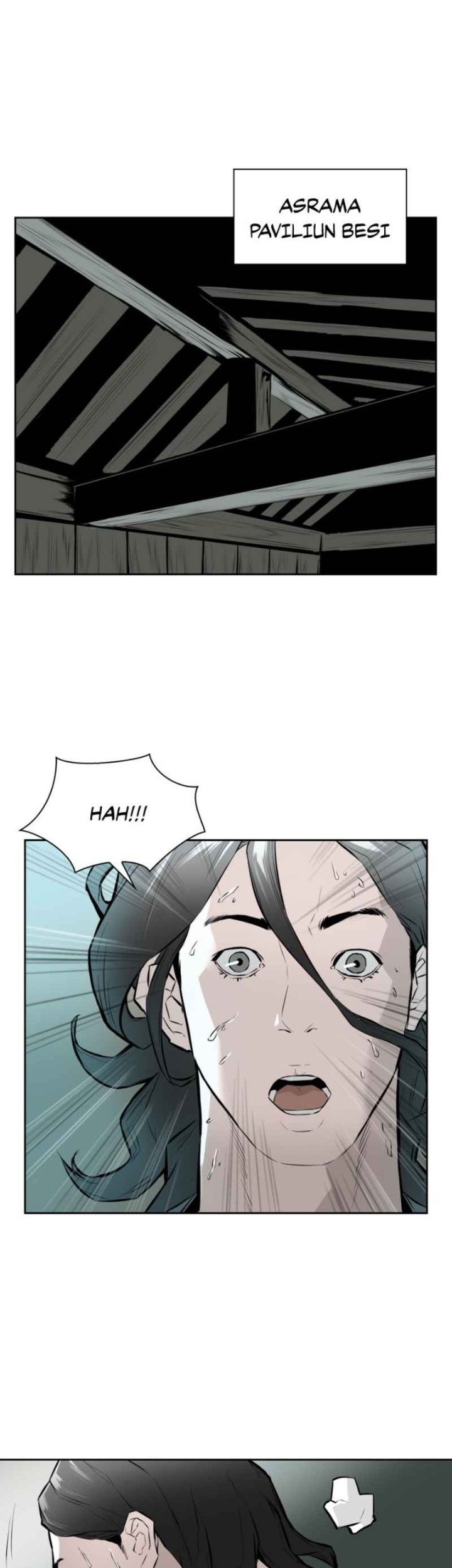 Baca Komik Wind Soul Chapter 08 Gambar 1