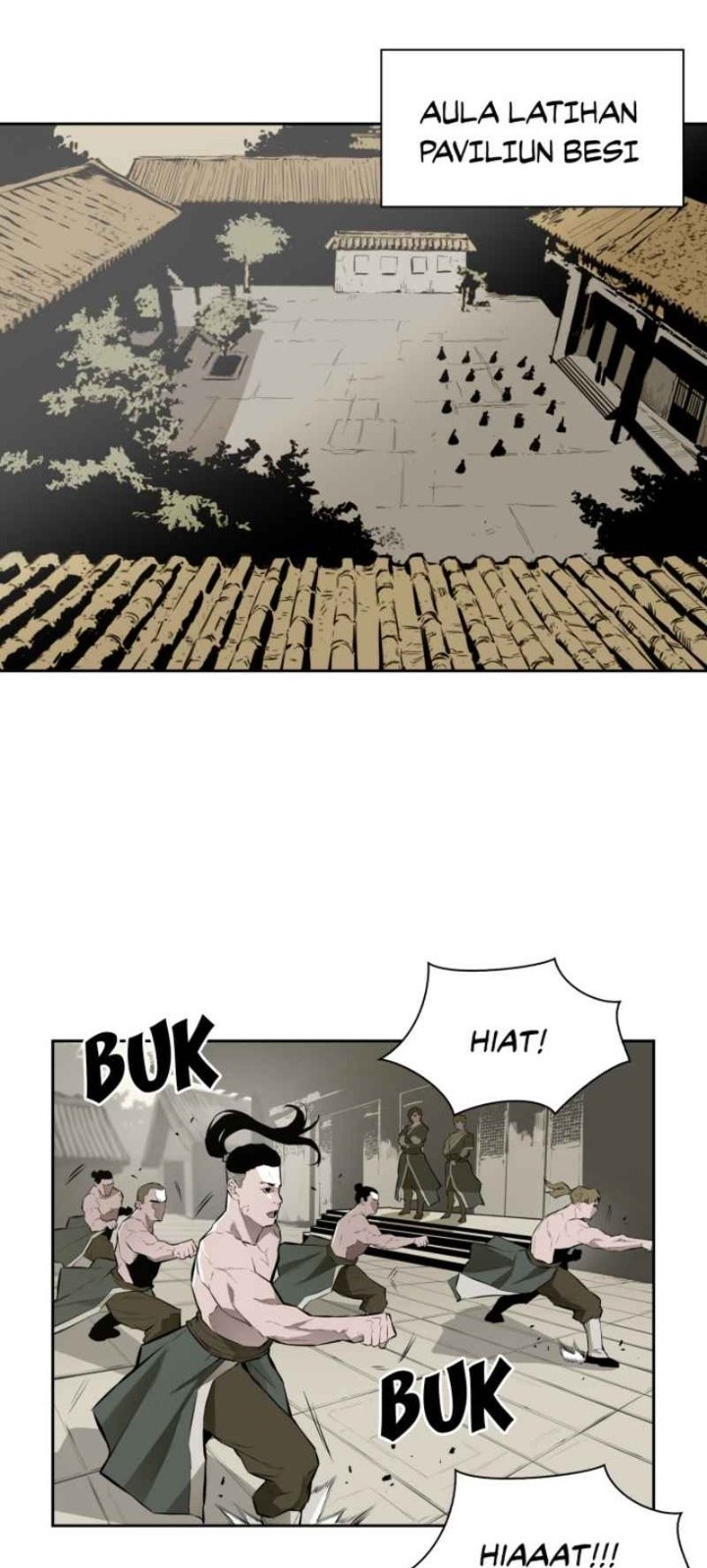 Wind Soul Chapter 08 Gambar 4