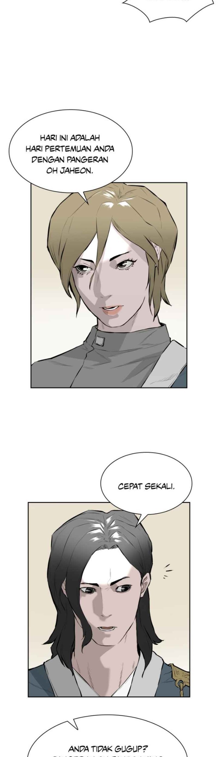 Wind Soul Chapter 08 Gambar 5