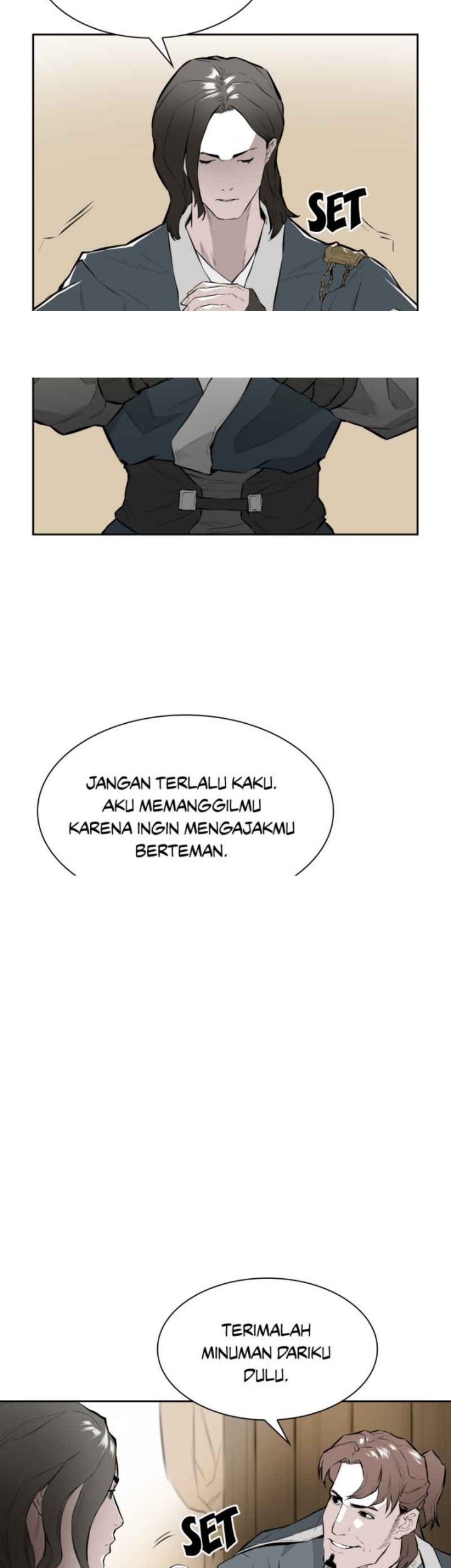 Wind Soul Chapter 08 Gambar 9