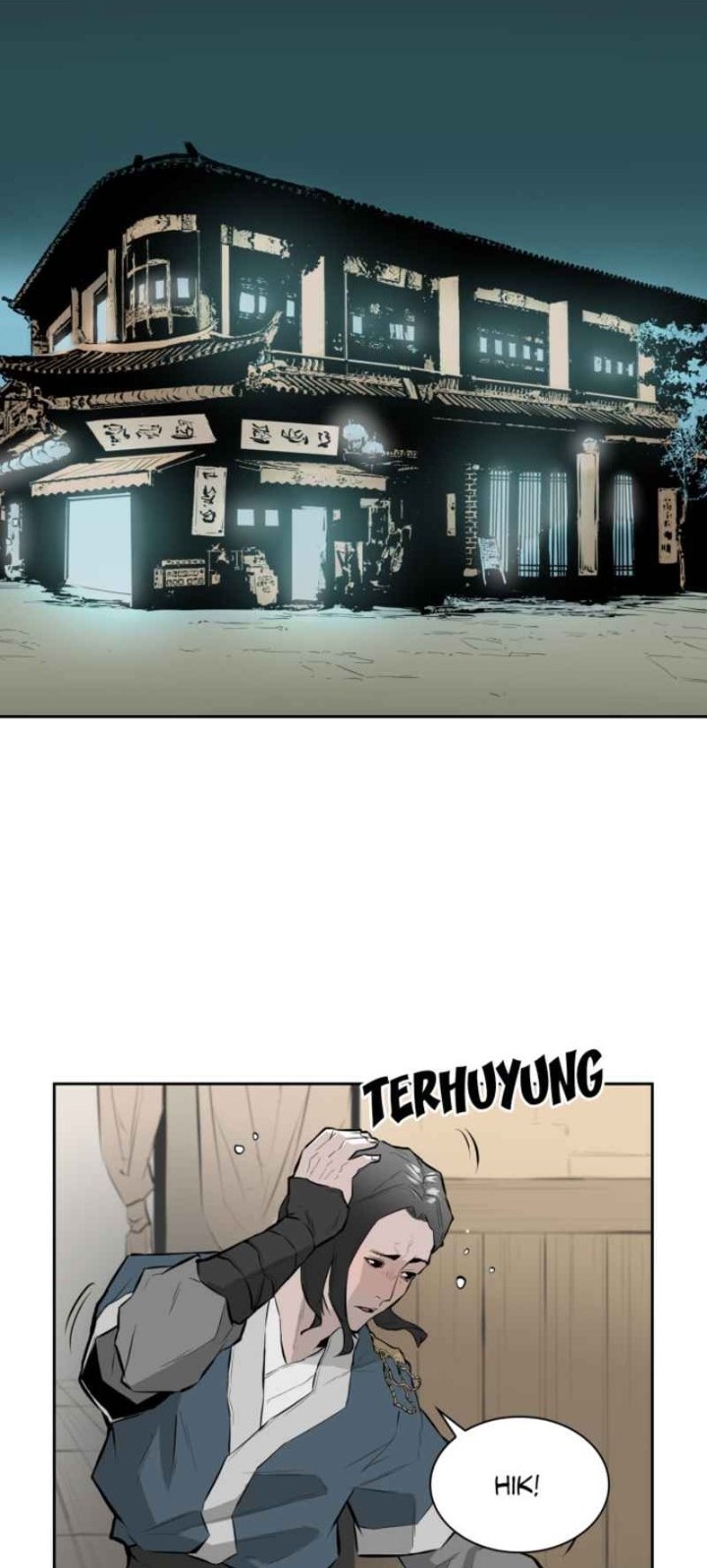 Wind Soul Chapter 08 Gambar 12