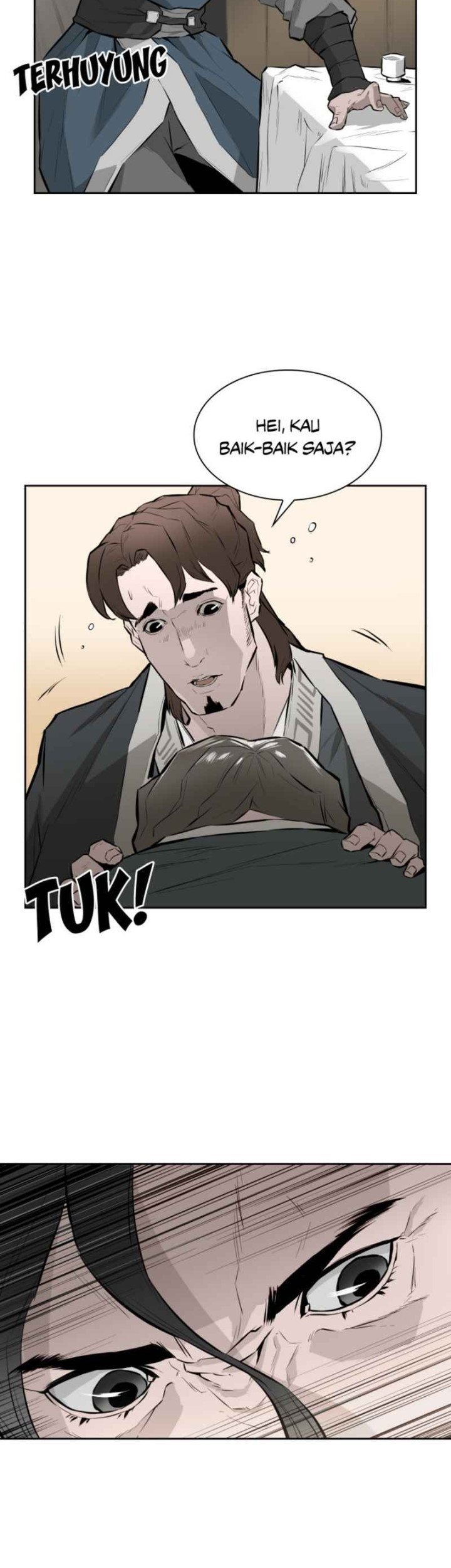 Wind Soul Chapter 08 Gambar 13