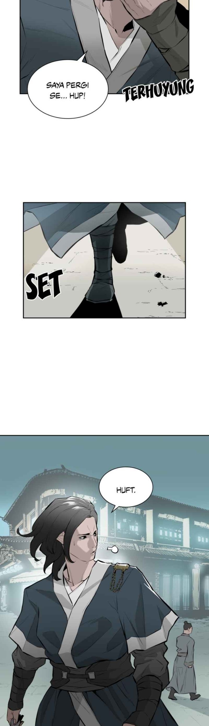 Wind Soul Chapter 08 Gambar 15