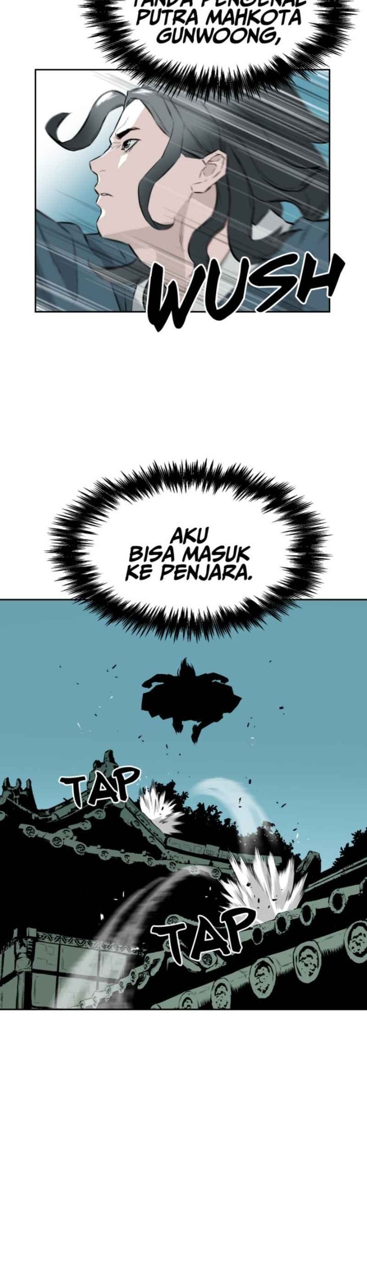 Wind Soul Chapter 08 Gambar 17