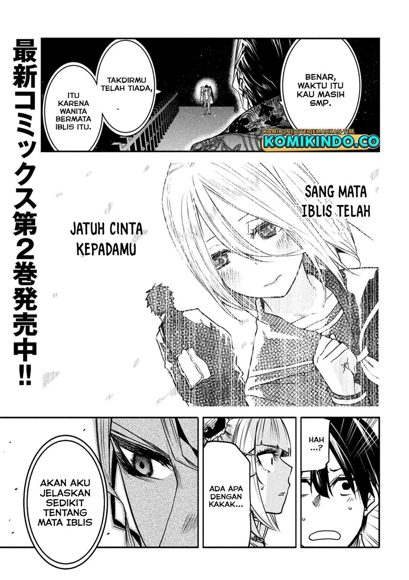 Isekai Kaeri no Daikenja-sama wa Sore Demo Kossori Kurashite Iru Tsumori desu Chapter 14 Gambar 5