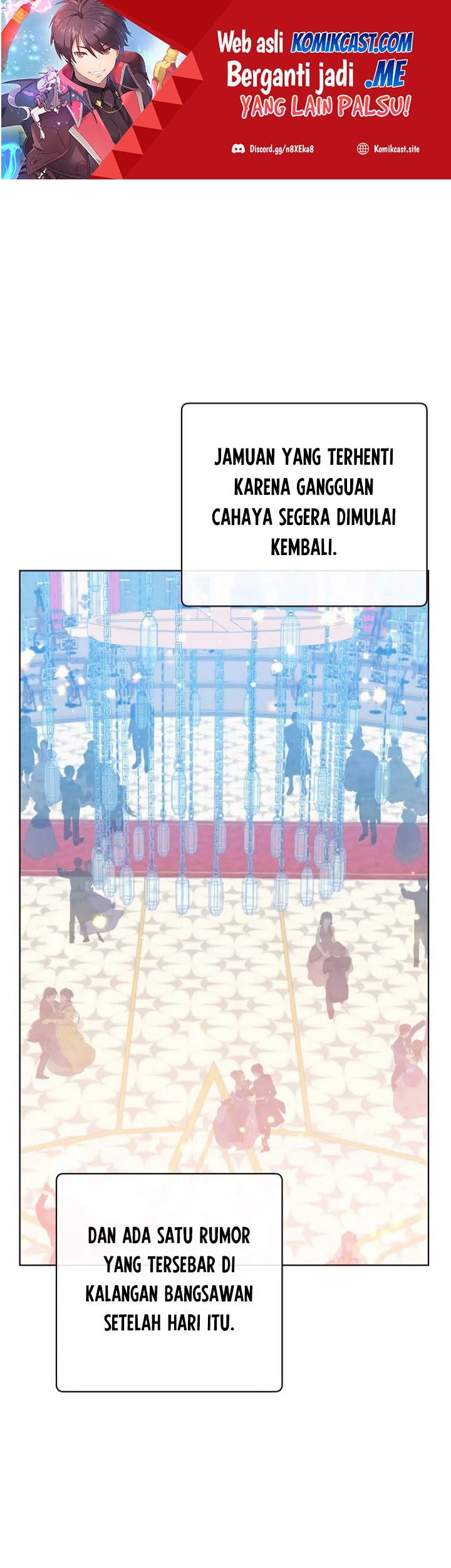 Baca Manhwa The MAX leveled hero will return! Chapter 104 Gambar 2