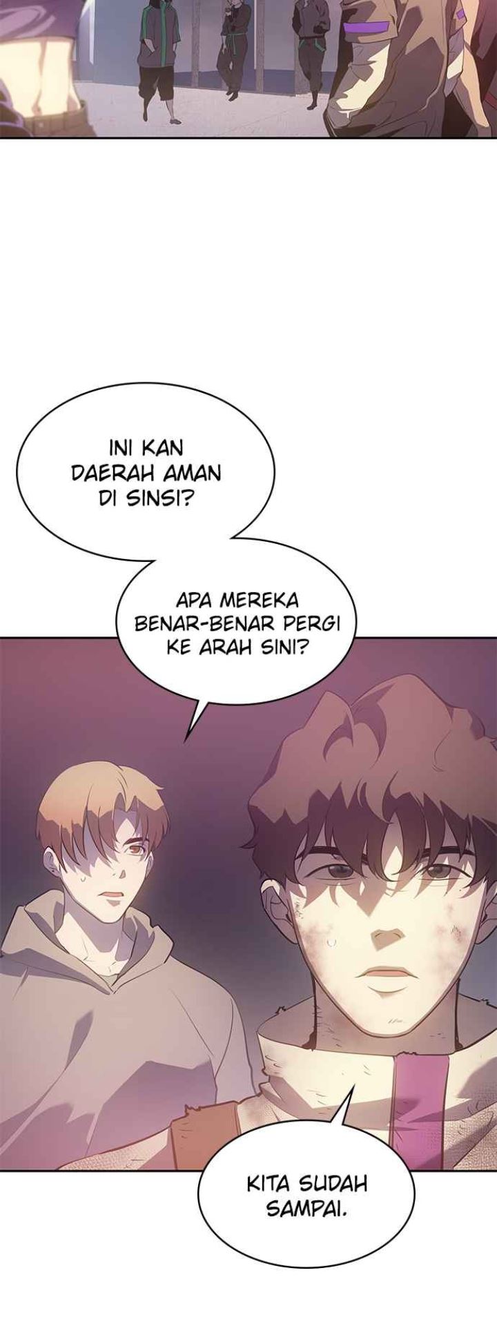 Baca Manhwa 7Fates: Chakho Chapter 15 Gambar 2