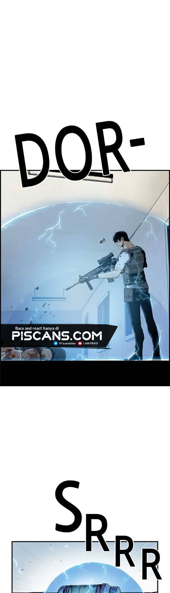 One Hundred Player Battleground Chapter 43 Gambar 26