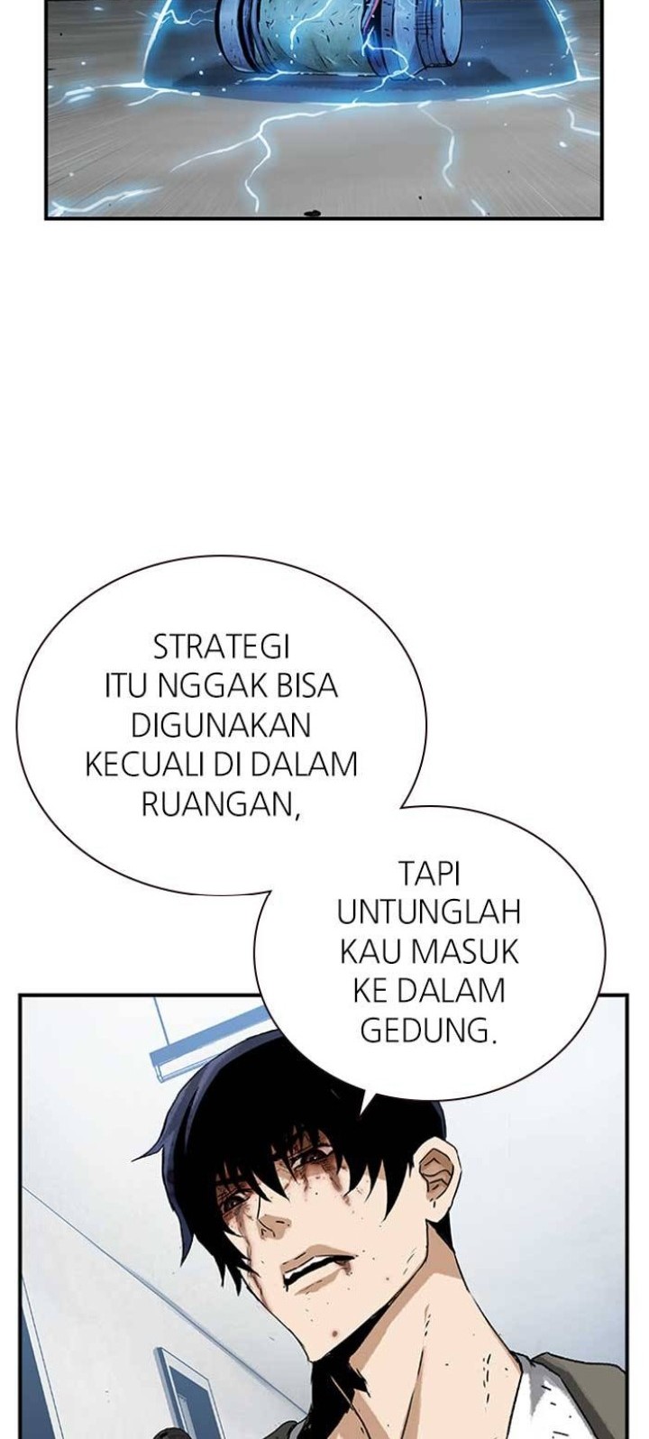 One Hundred Player Battleground Chapter 43 Gambar 27